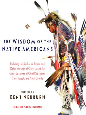 cover image of The Wisdom of the Native Americans